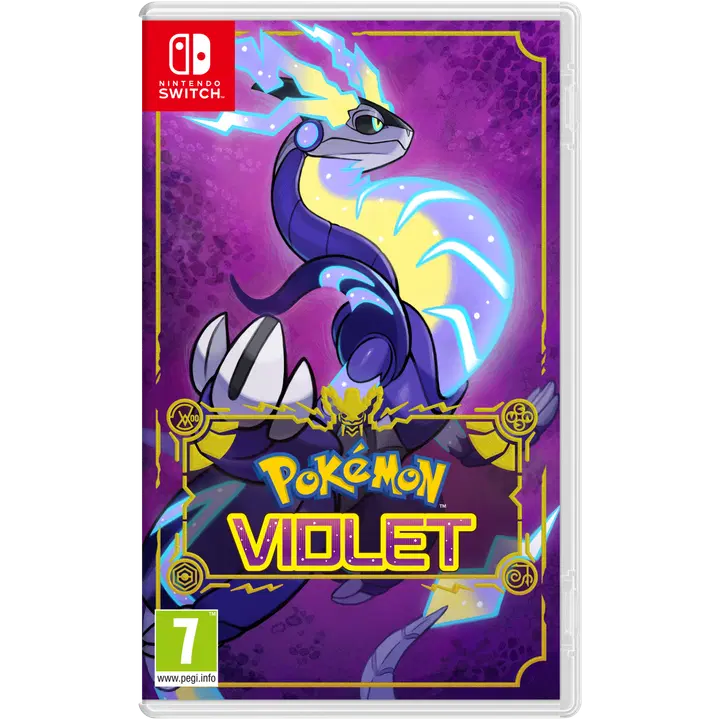 NSW mäng Pokémon Violet