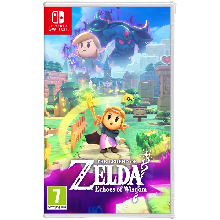 NSW Zelda: Echoes of Wisdom