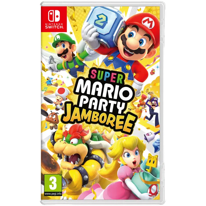 NSW Super Mario Party: Jamboree