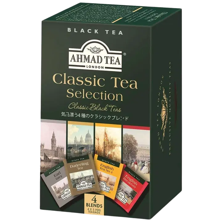 Ahmad must tee Classic Selection 20 x 2 g