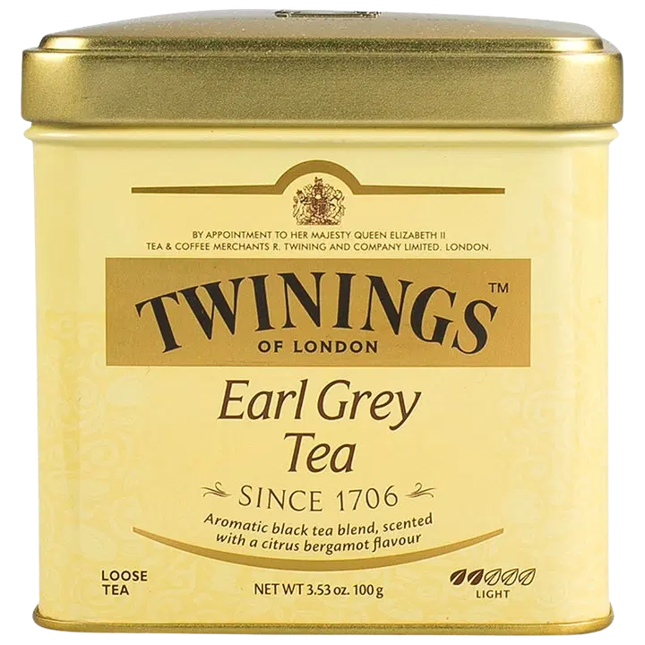 Twinings Earl Grey 100 G