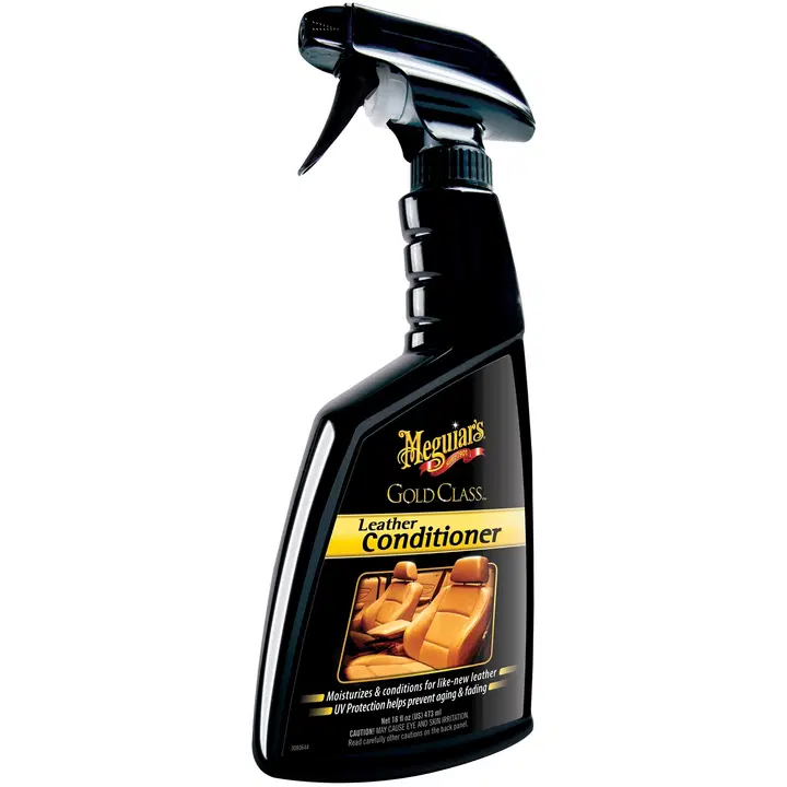 Naha hooldusvahend Gold Class Leather Care 473 ml