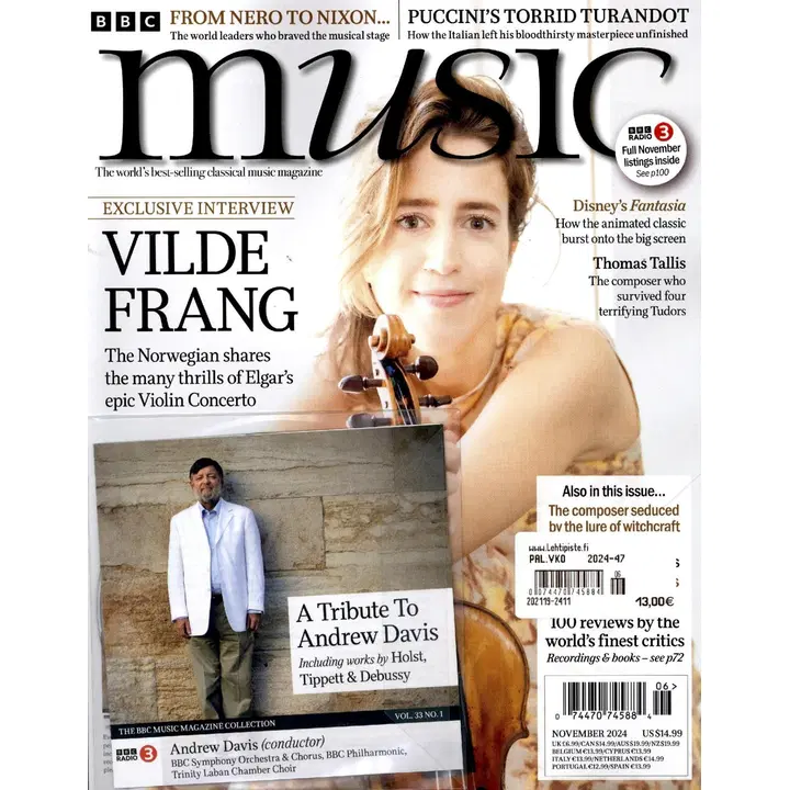 BBC Music Magazine