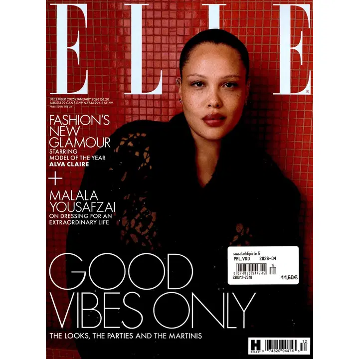 AJAKIRI ELLE (UK)