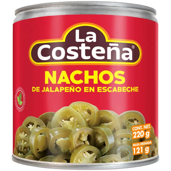 La Costena jalapenoviilud 199 g