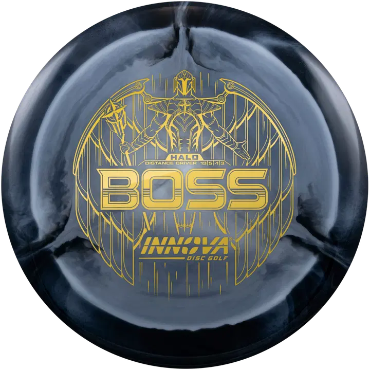 Driver Halo Star Boss