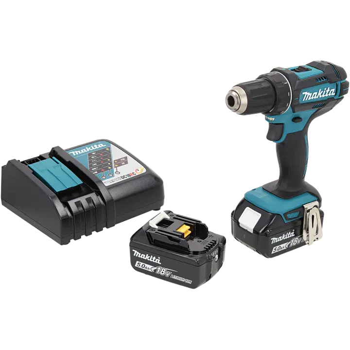 Akutrell Makita DDF482RTJ 18V