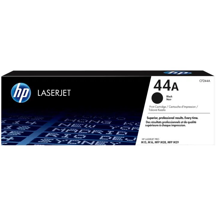 Tooner Laserjet origin. 44a, must