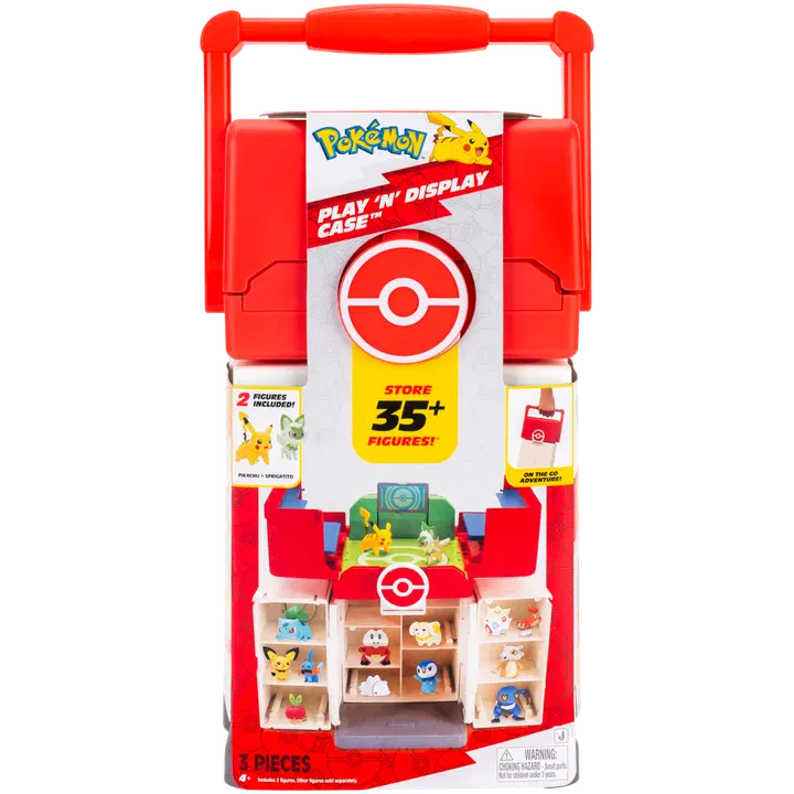 Pokemon vitriinkarp