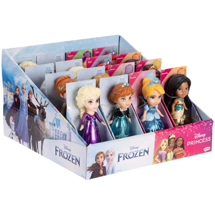 Disney mini nukk