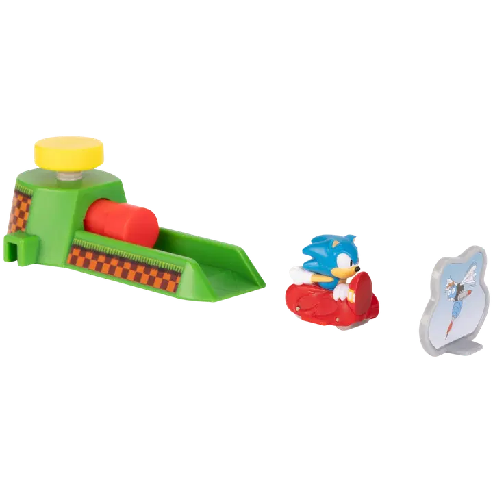 Sonic go go racersi