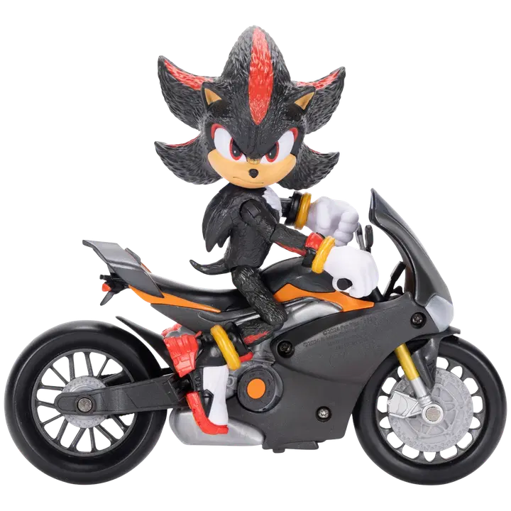Sonic 3 figuur sõiduk