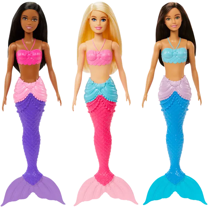 Barbie merineitsi