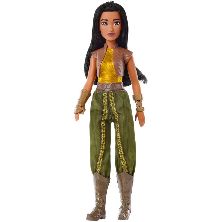 Disney printsessi nukk