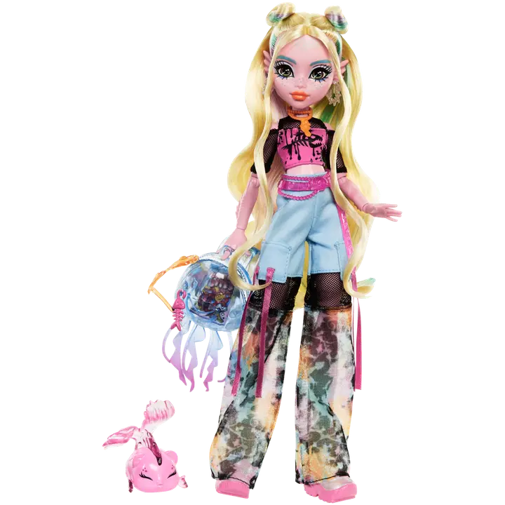 Monster high nukk