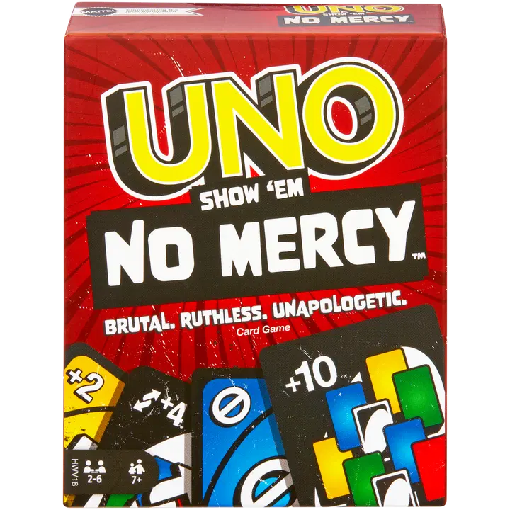 Uno mercy