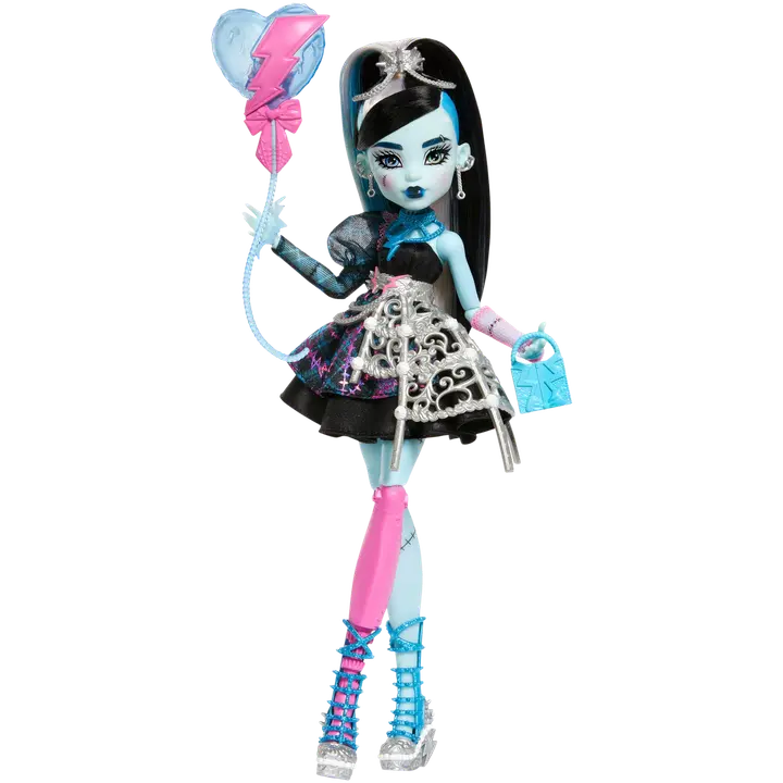 Monster high frankie nukk