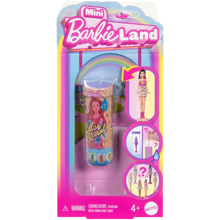 Barbie mini barbieland co