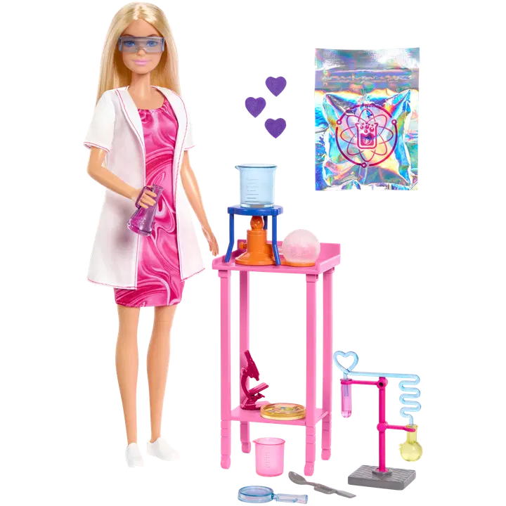 Barbie uurija