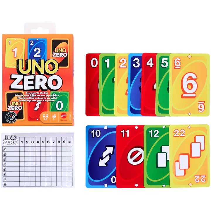 Uno zero