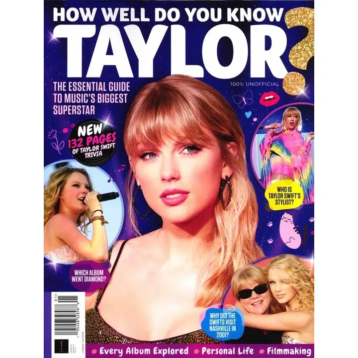 How well do you know Taylor