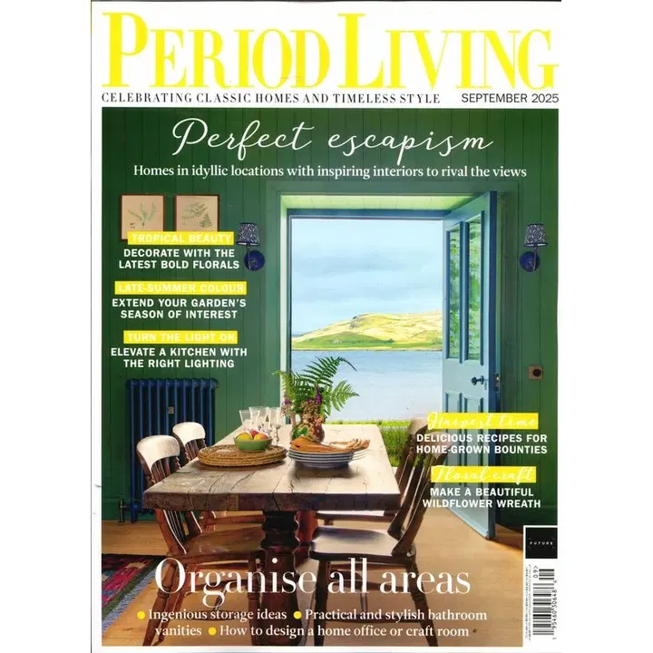 PERIOD LIVING