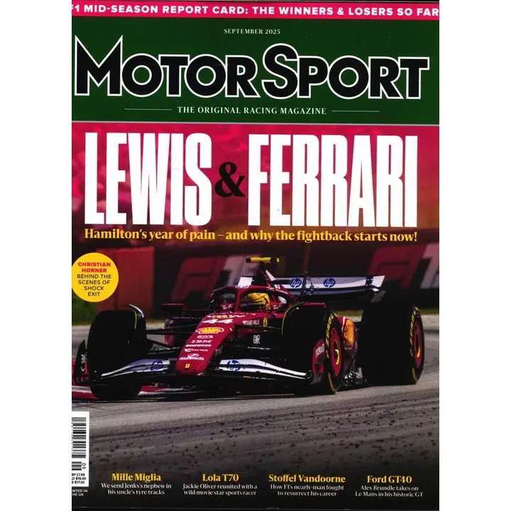 Motorsport