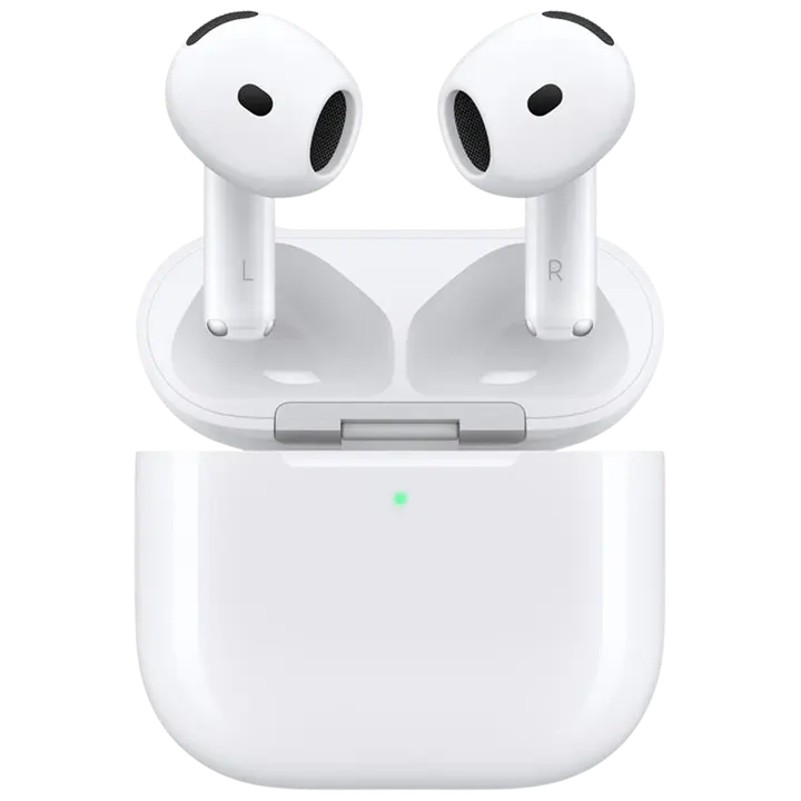 Nööpkõrvaklapid Apple AirPods 4 ANC