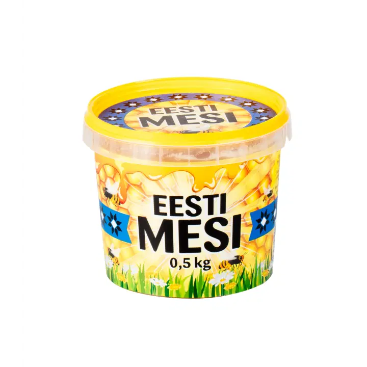 Salla-Pringi eesti mesi plastpakendis 500 g