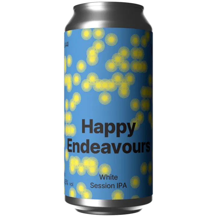 Vaat Happy Endeavours White Session IPA õlu 4,5%vol 440 ml