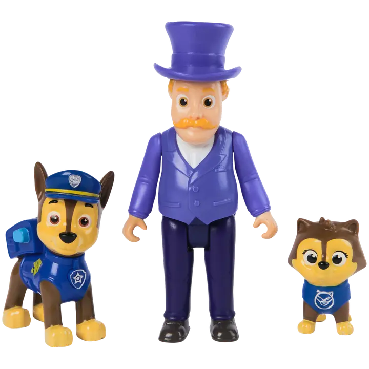 Micromallows hahmot 4 kpl