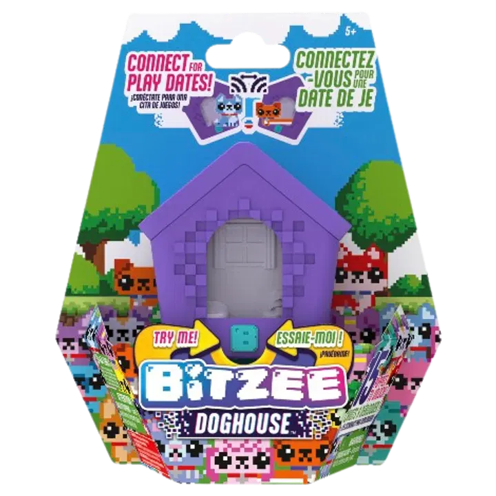 Bitzee koerakuut