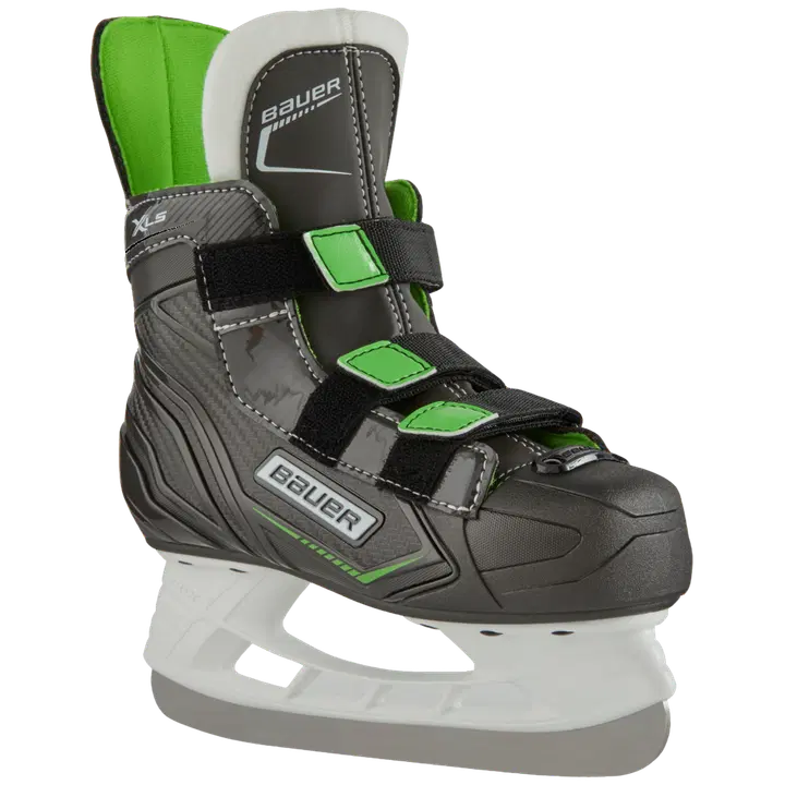Jäähokiuisud Bauer X-LS YTHH must 6.0/23,5