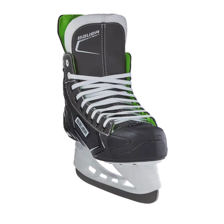 Jäähokiuisud Bauer X-LS JR must 3.0/36
