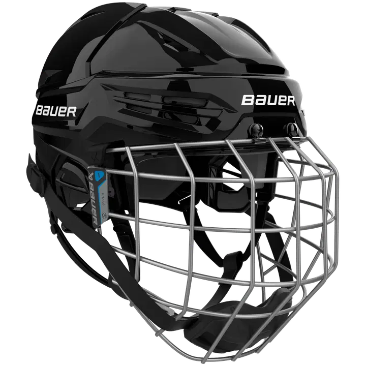 Jäähokikiiver re-akt 55 combo sr must m