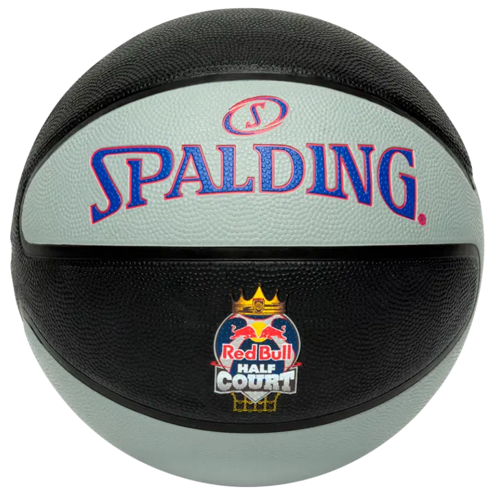 Tänavakorvpall Spalding Redbull Half Court 7