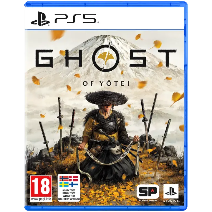 PS5 Ghost of Yotei
