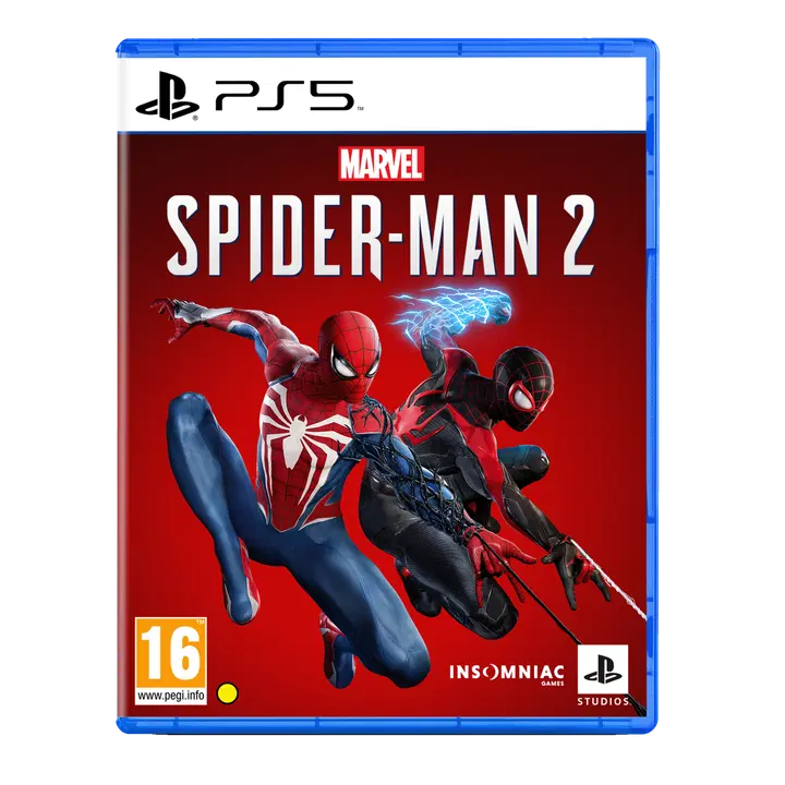 PS5 Spider-man 2