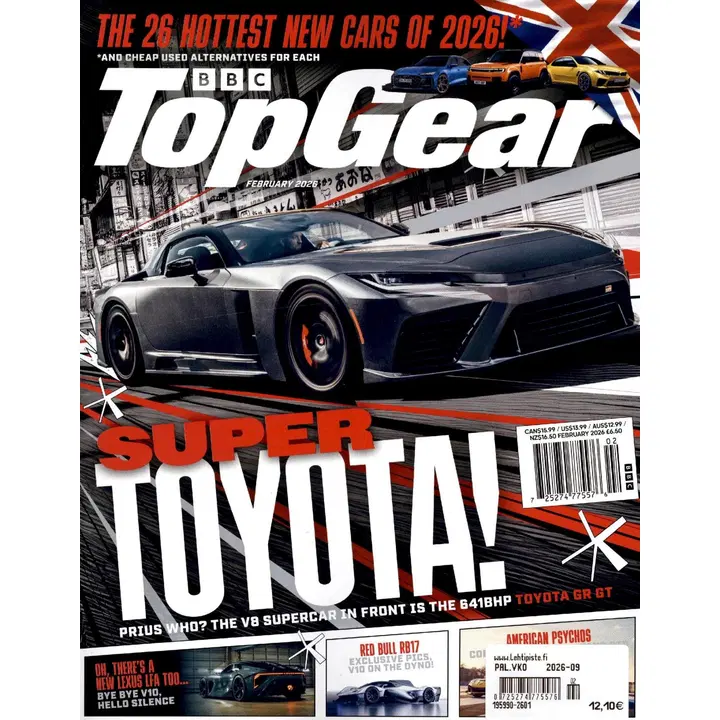 BBC Top Gear