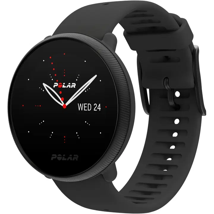Polar Ignite 2 GPS spordikell must S-L