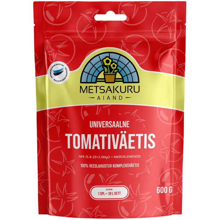 Universaalne tomativäetis 600g