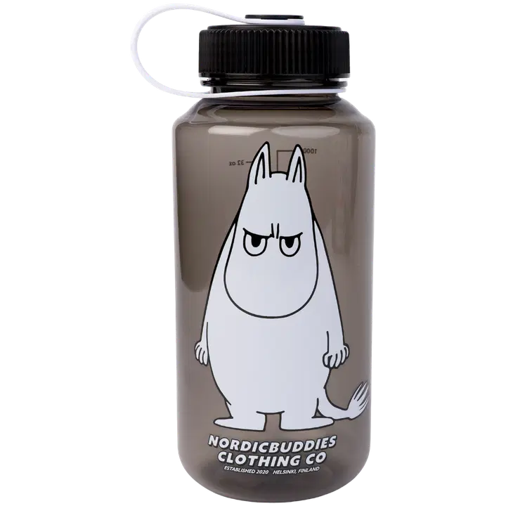 Joogipudel Muumitroll hall