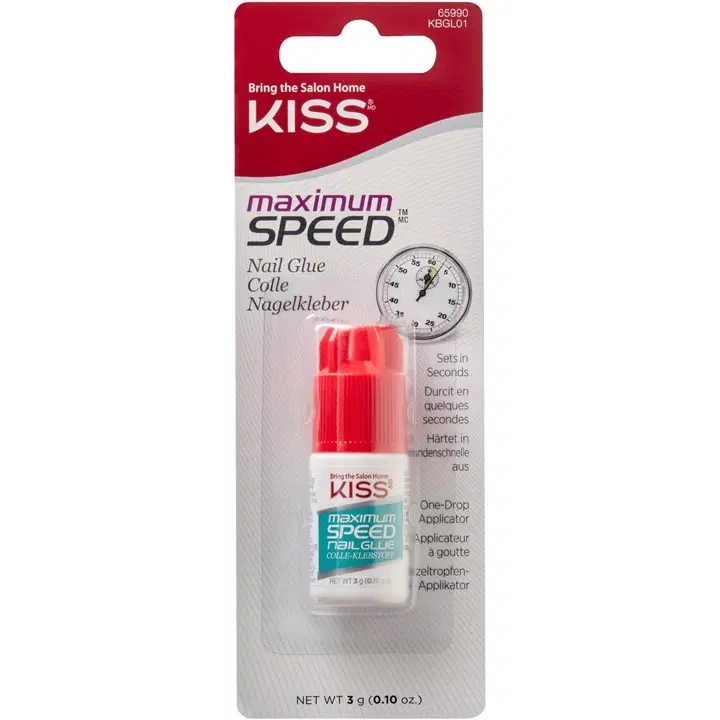 Kiss Maximum Speed küüneliim 3g