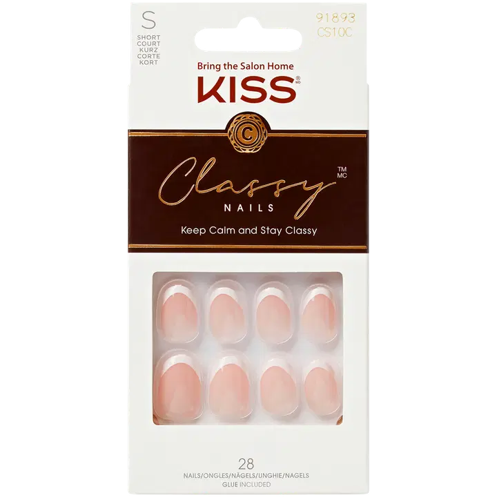 Kiss kunstküüned Classy Nails