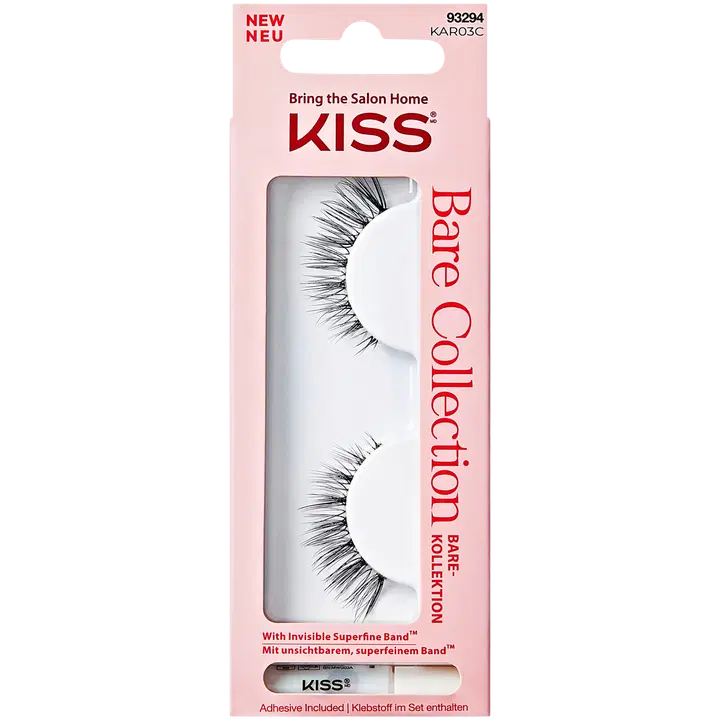 Kiss kunstripsmed Bare Collection 03