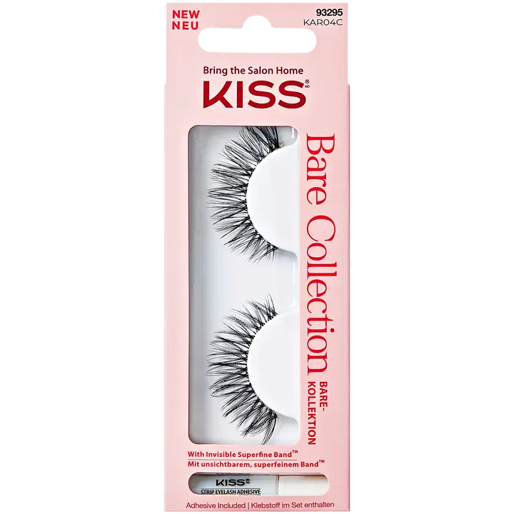 Kiss kunstripsmed Bare Collection 04