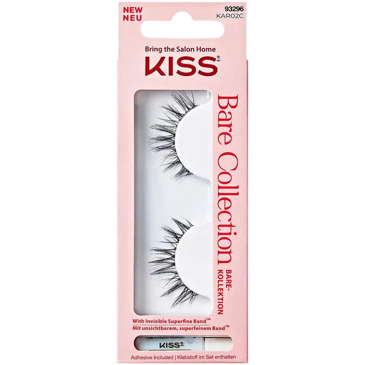 Kiss Bare Collection kunstripsmed 021