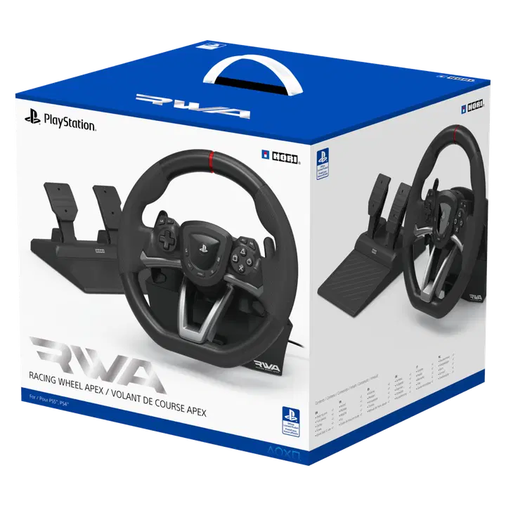 Roolikomplekt Hori PS5/Ps4/Pc Rwa Apex