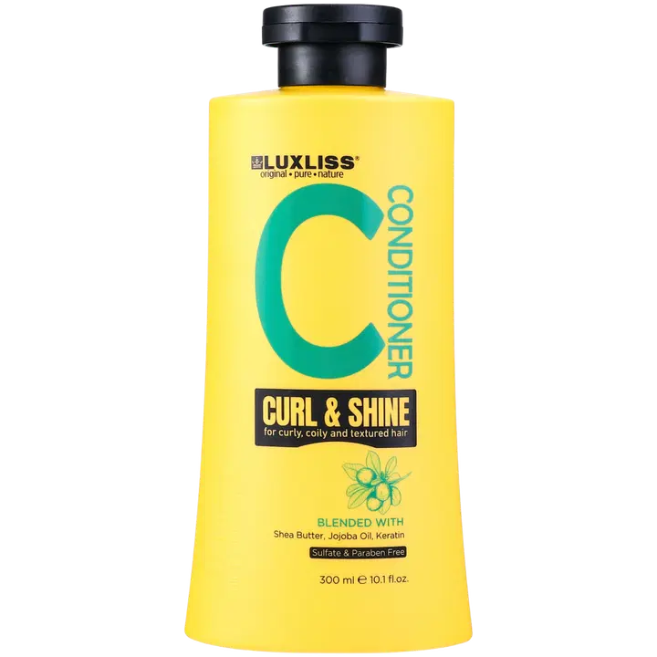 Palsam Luxliss lokkis ja laines juustele 300ml