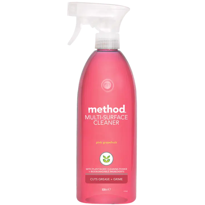 Method Pink Grape üldpuhastusvahend 828 ml